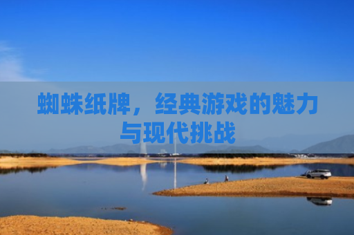 蜘蛛纸牌，经典游戏的魅力与现代挑战